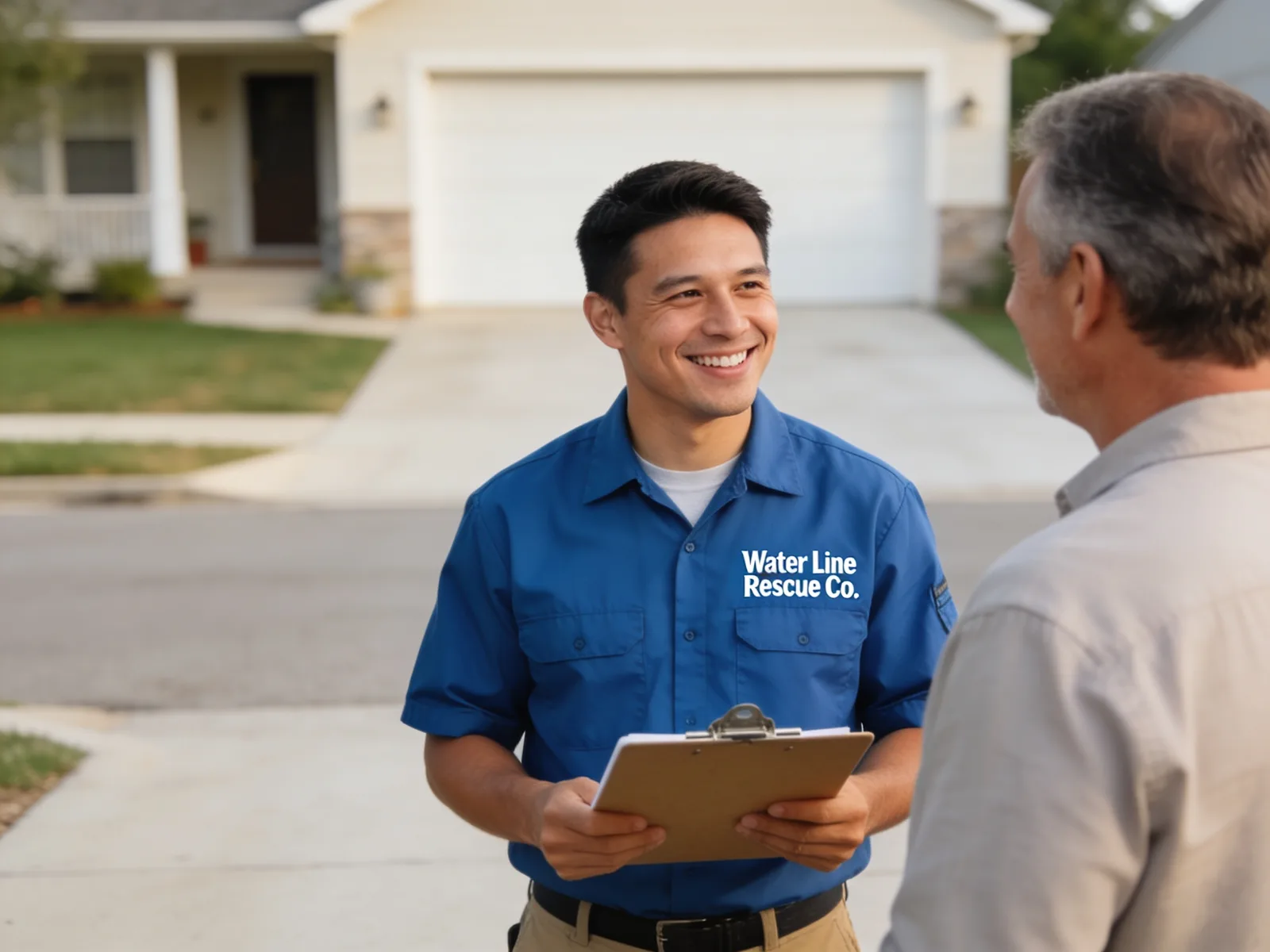 Water Line Repair Chromo, CO FAQs